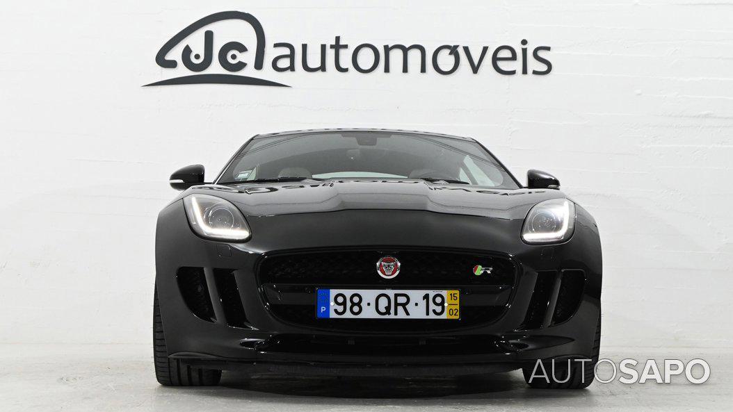 Jaguar F-Type de 2015