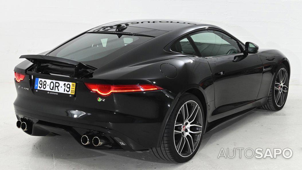 Jaguar F-Type de 2015