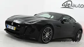 Jaguar F-Type de 2015