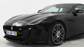 Jaguar F-Type de 2015