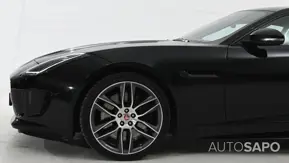 Jaguar F-Type de 2015