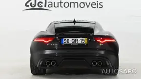 Jaguar F-Type de 2015