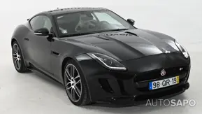 Jaguar F-Type de 2015