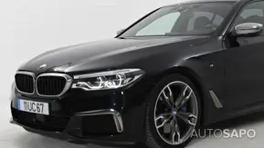 BMW Série 5 de 2018