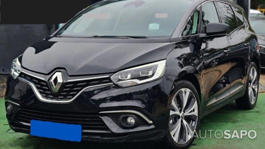 Renault Grand Scénic 1.5 dCi Bose Edition EDC SS de 2017