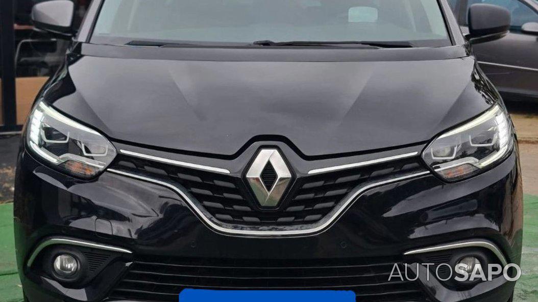 Renault Grand Scénic 1.5 dCi Bose Edition EDC SS de 2017