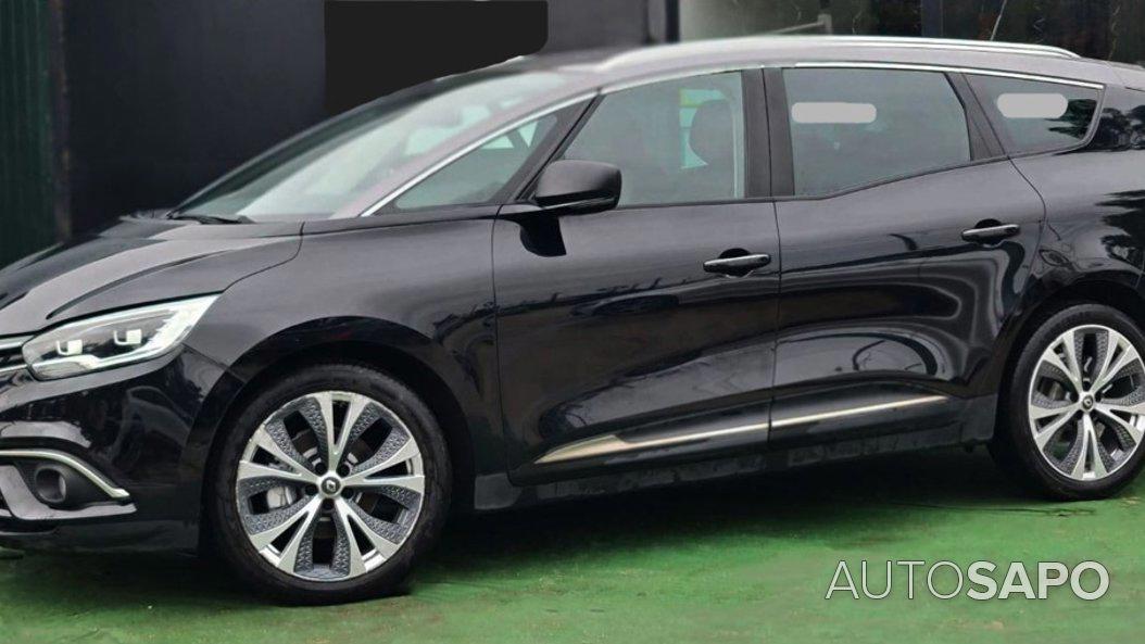 Renault Grand Scénic 1.5 dCi Bose Edition EDC SS de 2017