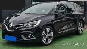 Renault Grand Scénic 1.5 dCi Bose Edition EDC SS de 2017