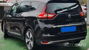 Renault Grand Scénic 1.5 dCi Bose Edition EDC SS de 2017