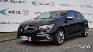 Renault Mégane 1.3 TCe GT Line de 2019