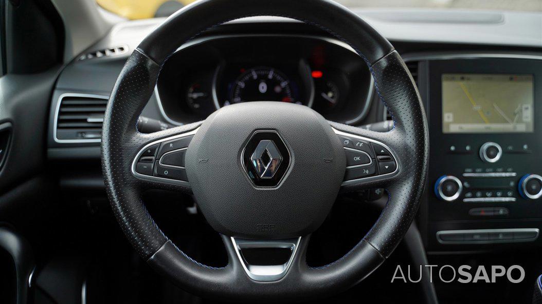 Renault Mégane 1.3 TCe GT Line de 2019