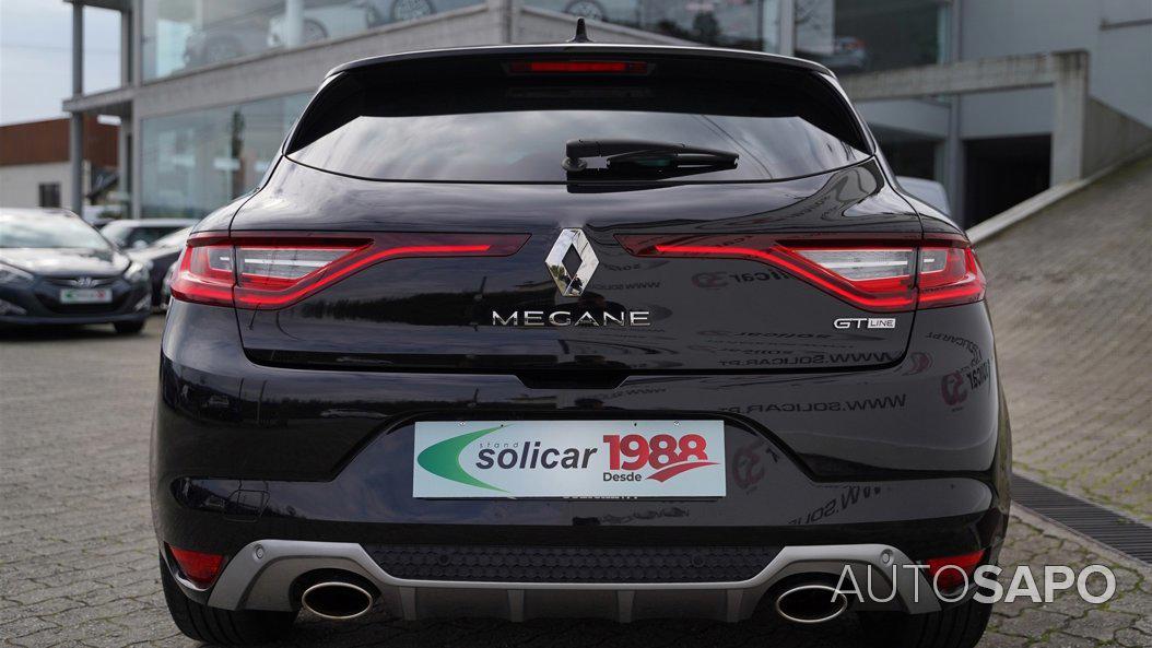 Renault Mégane 1.3 TCe GT Line de 2019