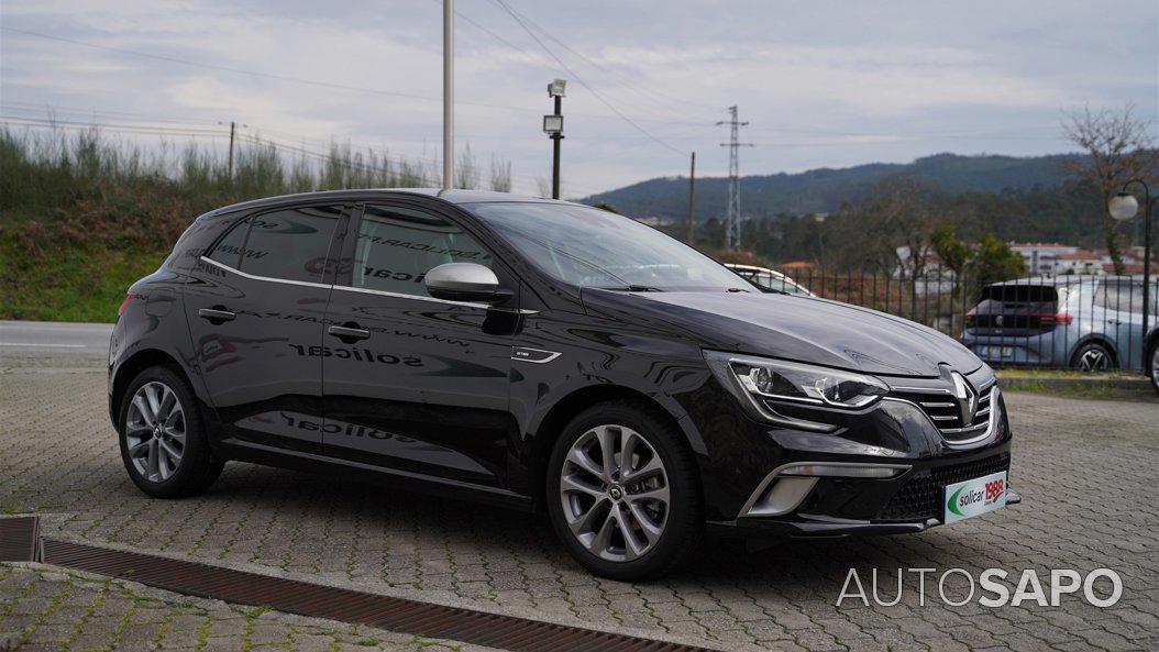 Renault Mégane 1.3 TCe GT Line de 2019