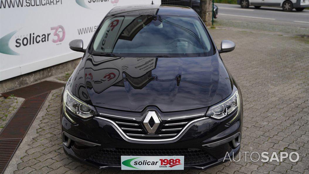 Renault Mégane 1.3 TCe GT Line de 2019