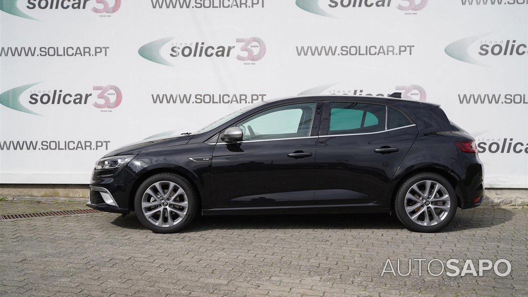 Renault Mégane 1.3 TCe GT Line de 2019