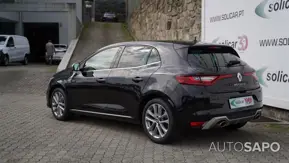 Renault Mégane 1.3 TCe GT Line de 2019