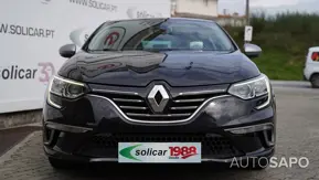 Renault Mégane 1.3 TCe GT Line de 2019