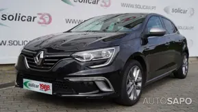 Renault Mégane 1.3 TCe GT Line de 2019