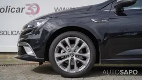 Renault Mégane 1.3 TCe GT Line de 2019