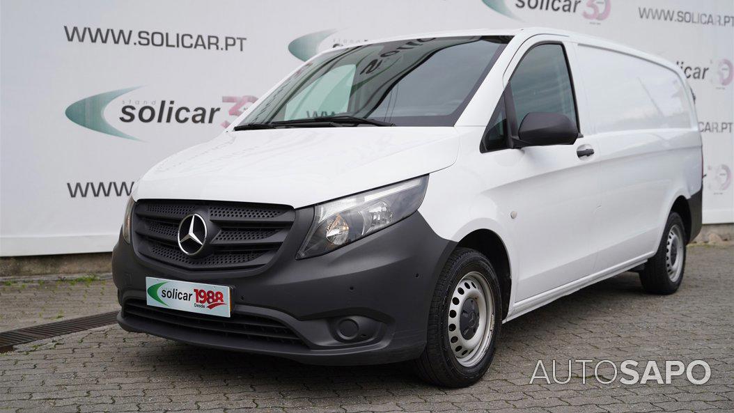 Mercedes-Benz Vito de 2019