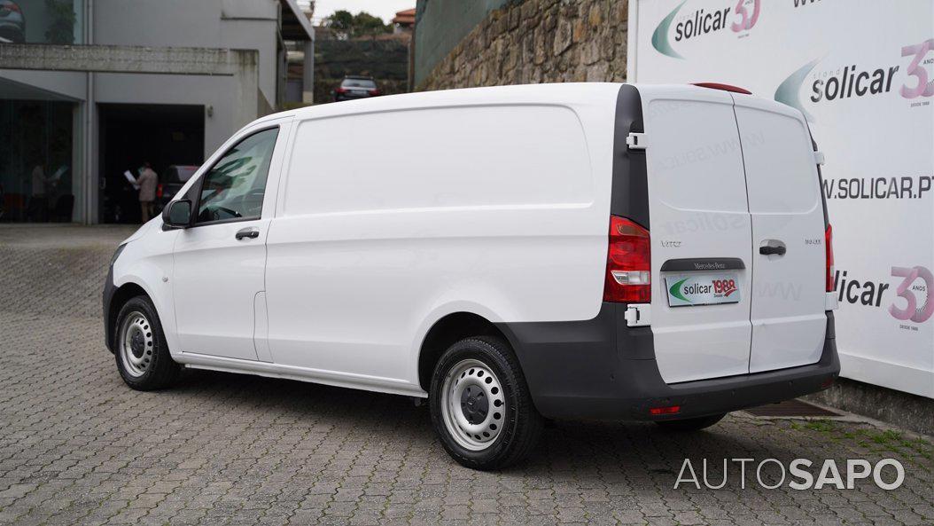 Mercedes-Benz Vito de 2019