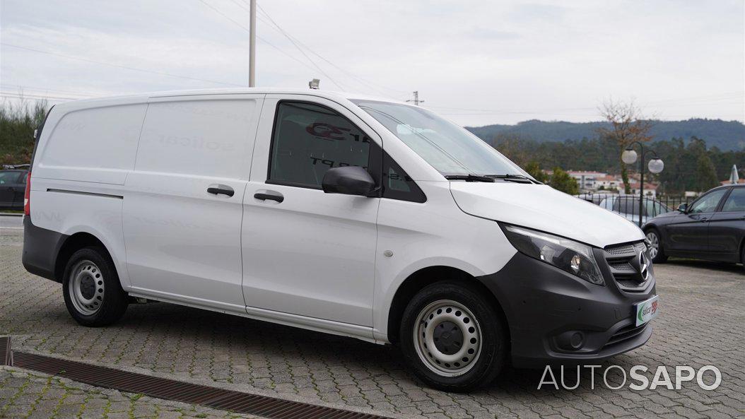 Mercedes-Benz Vito de 2019