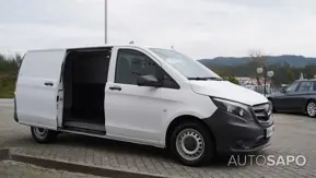 Mercedes-Benz Vito de 2019