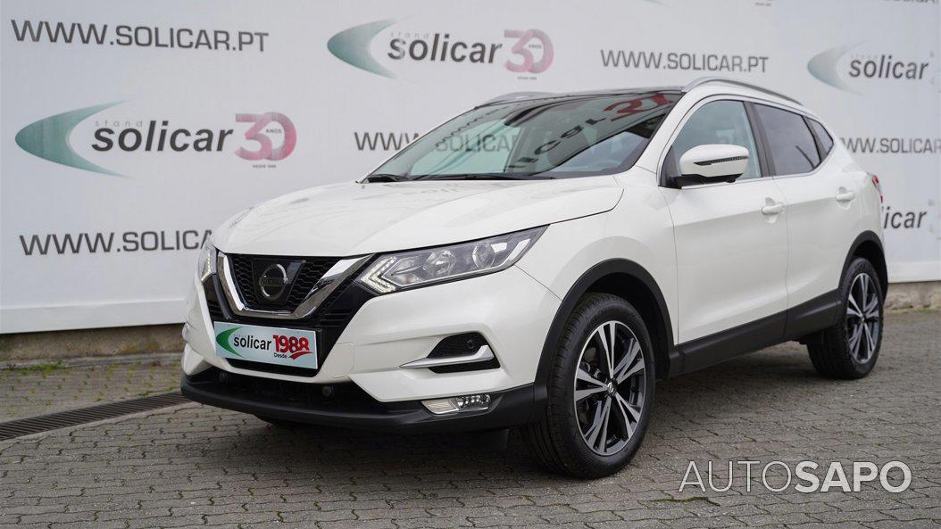 Nissan Qashqai de 2017