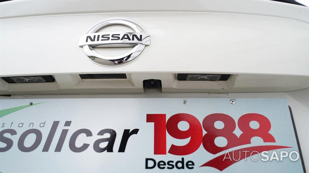 Nissan Qashqai de 2017