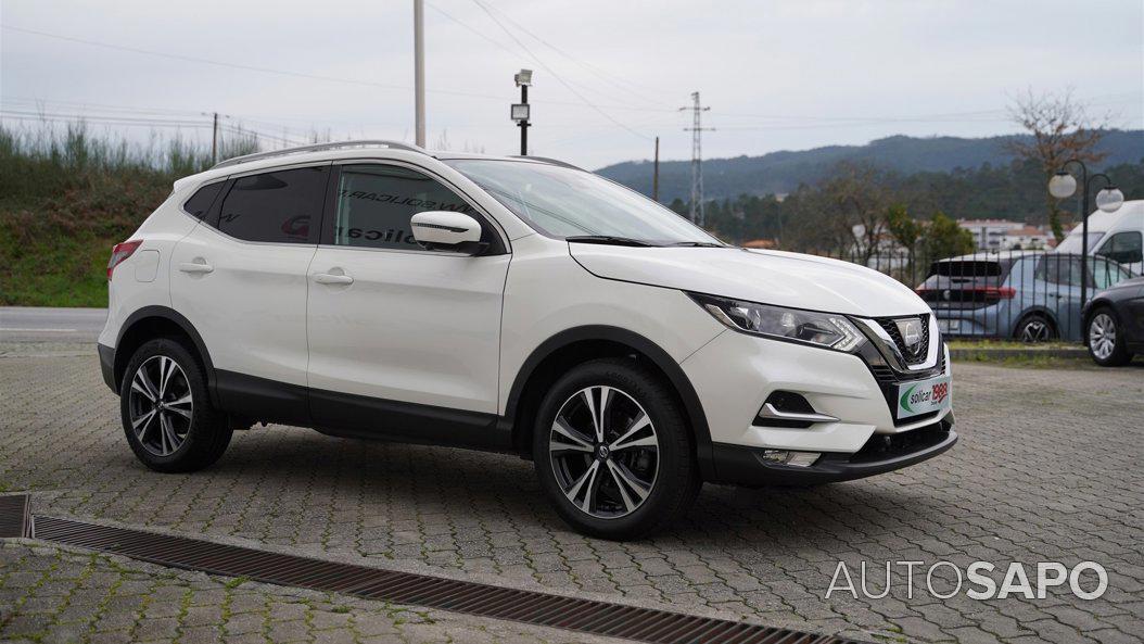 Nissan Qashqai de 2017