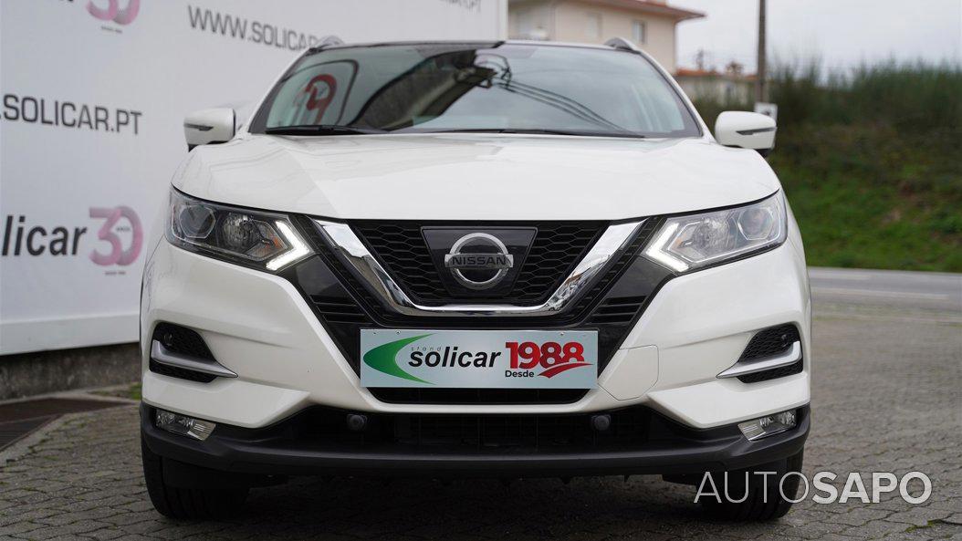 Nissan Qashqai de 2017