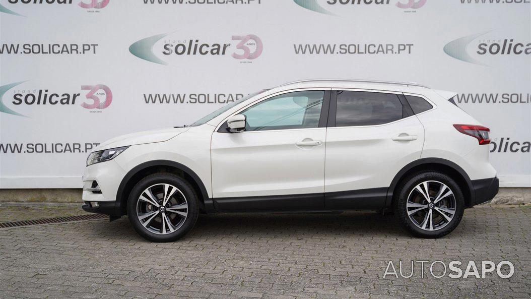 Nissan Qashqai de 2017