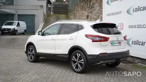 Nissan Qashqai de 2017