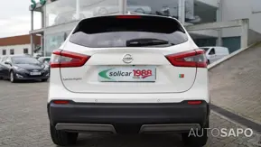 Nissan Qashqai de 2017