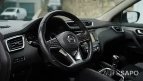 Nissan Qashqai de 2017