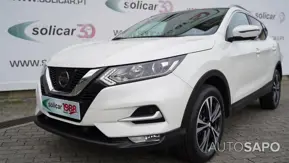 Nissan Qashqai de 2017