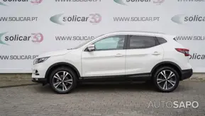 Nissan Qashqai de 2017