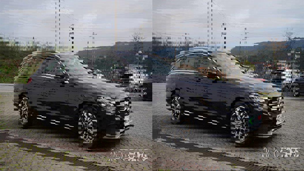 Mercedes-Benz Classe C de 2018