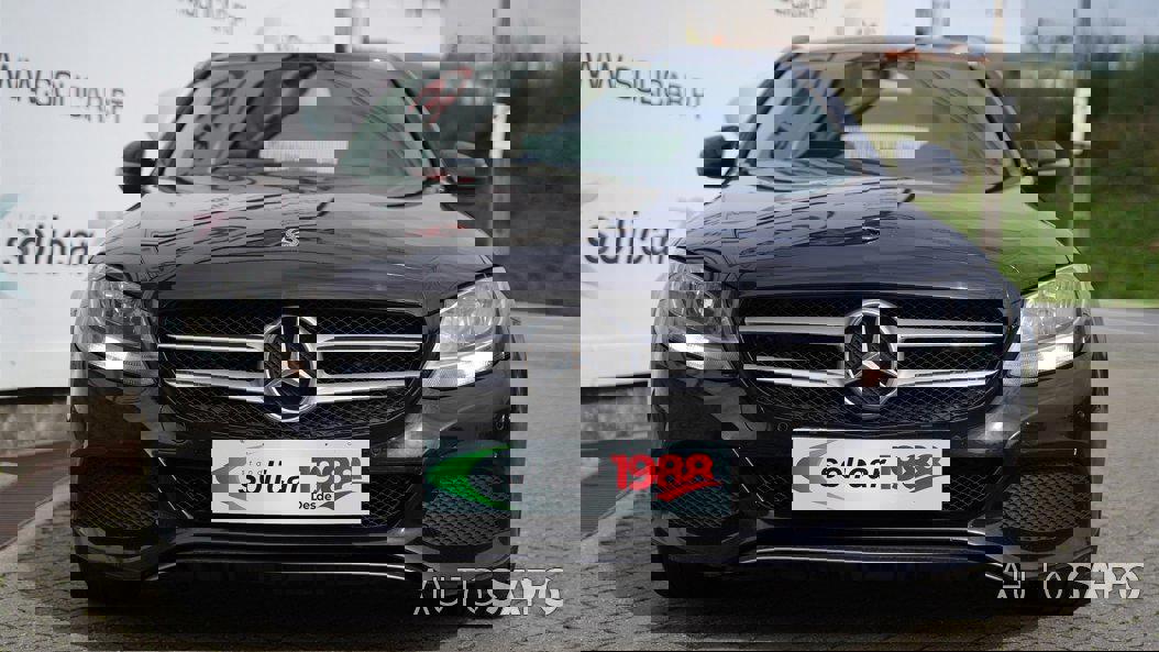 Mercedes-Benz Classe C de 2018