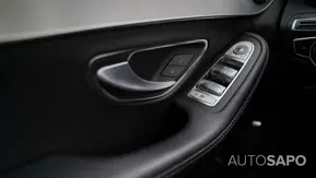 Mercedes-Benz Classe C de 2018