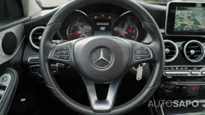 Mercedes-Benz Classe C de 2018