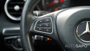 Mercedes-Benz Classe C de 2018