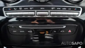 Mercedes-Benz Classe C de 2018