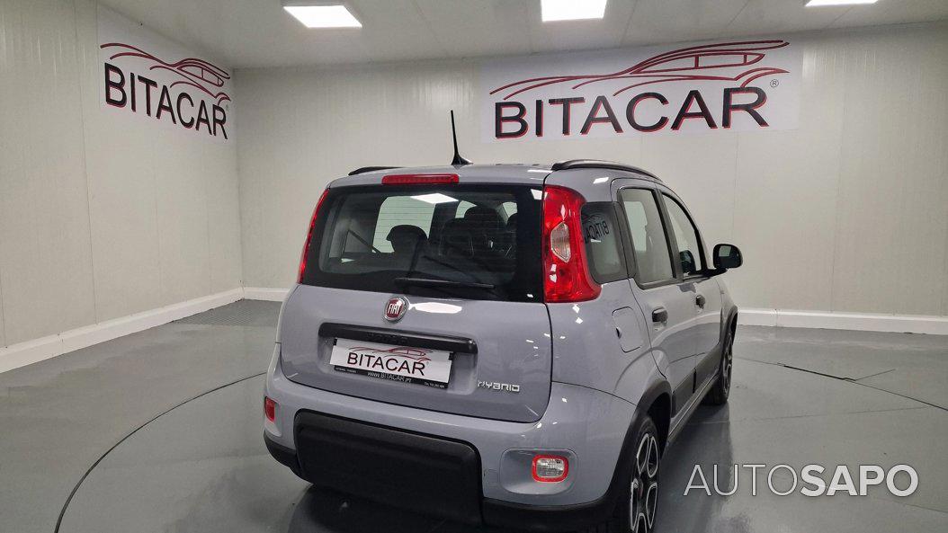 Fiat Panda de 2022