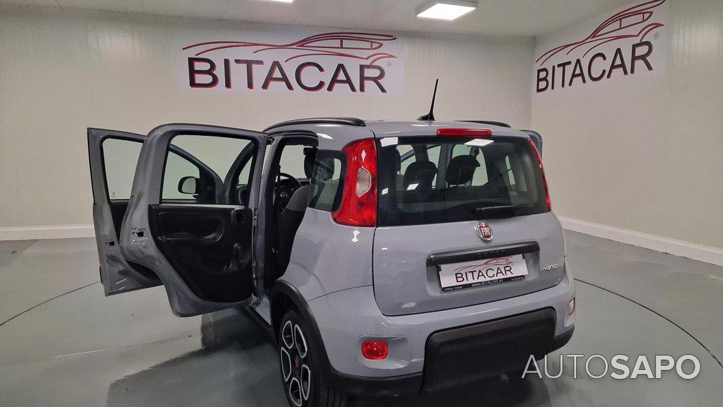 Fiat Panda de 2022