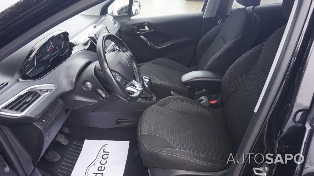 Peugeot 208 1.2 PureTech Allure de 2019