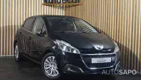 Peugeot 208 1.2 PureTech Allure de 2019