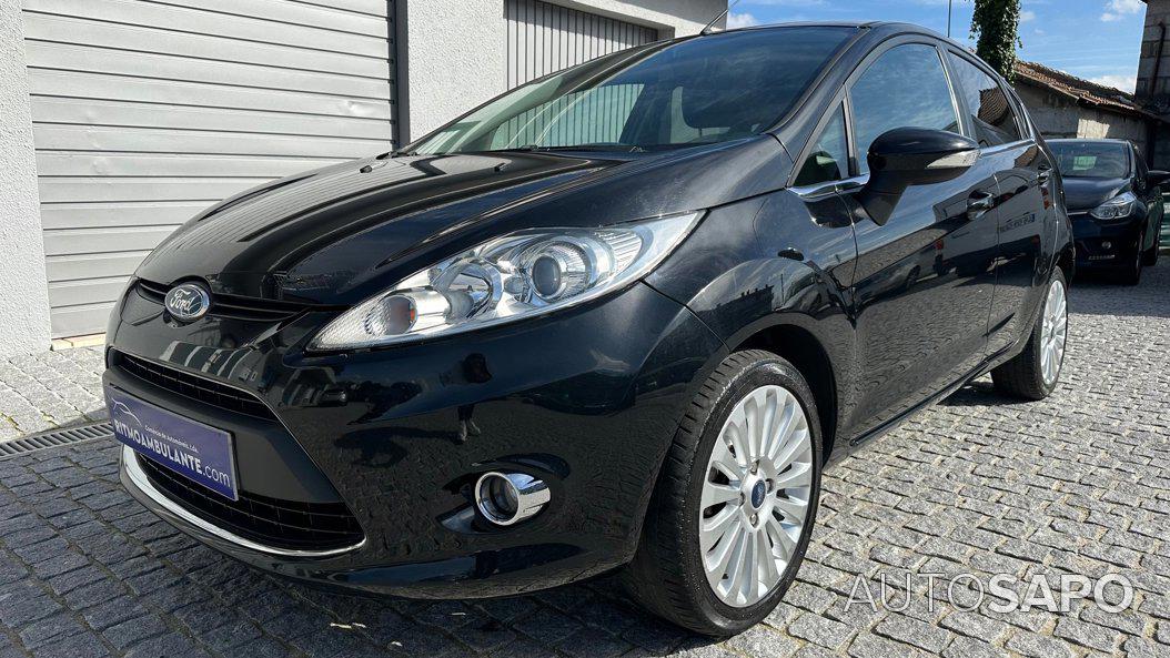 Ford Fiesta de 2009