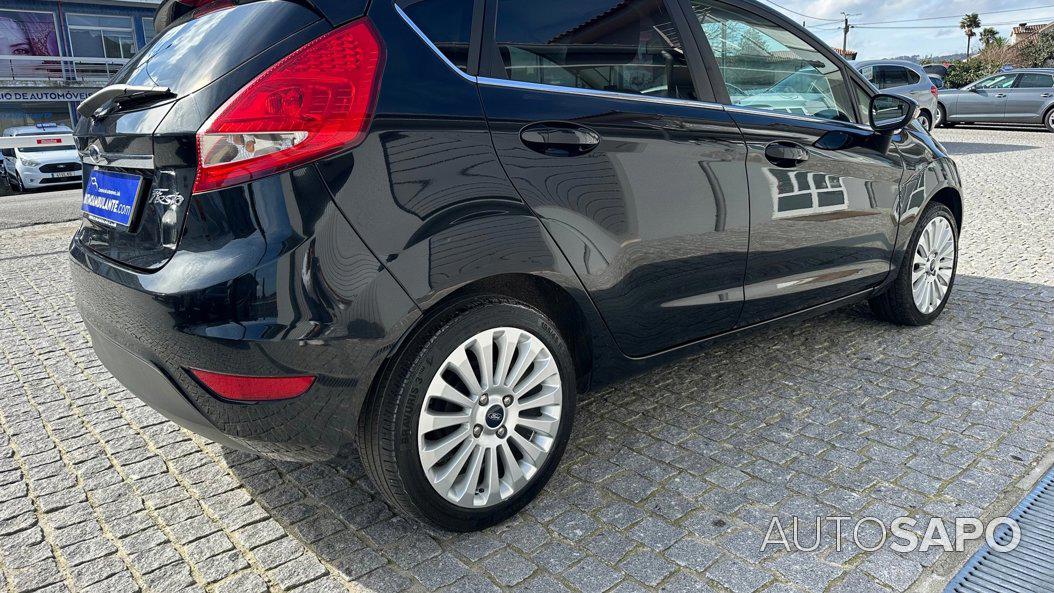 Ford Fiesta de 2009