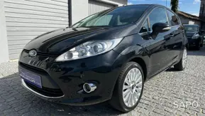 Ford Fiesta de 2009